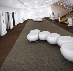 Forbo Coral Marine FR 4204 Santos Brown фото 3 | FLOORDEALER